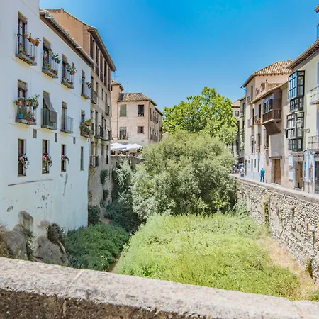 Apartment Gloria Bendita Granada