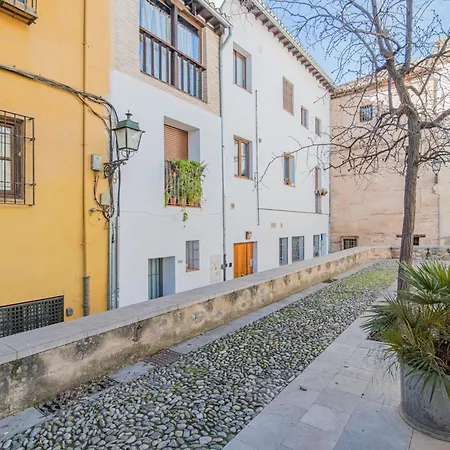 Apartment Gloria Bendita Granada