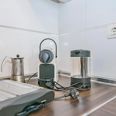 Gloria Bendita Appartement