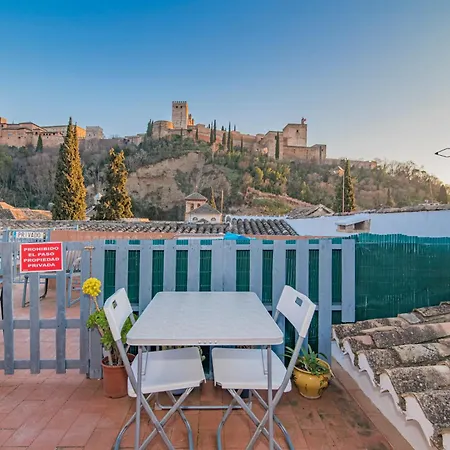 Apartment Gloria Bendita Granada