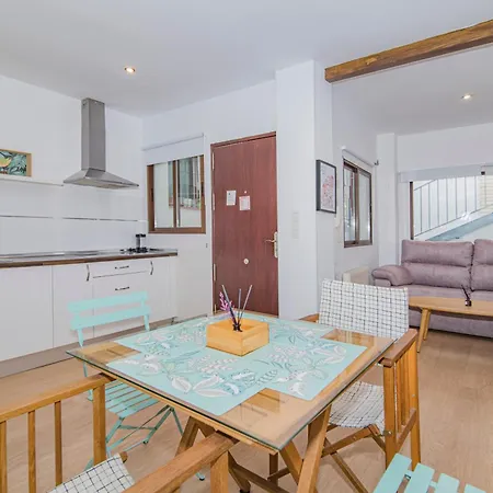 Gloria Bendita Apartment Granada