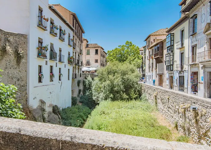 Apartment Gloria Bendita Granada