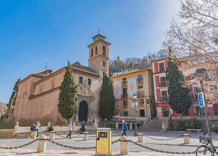 Gloria Bendita Granada