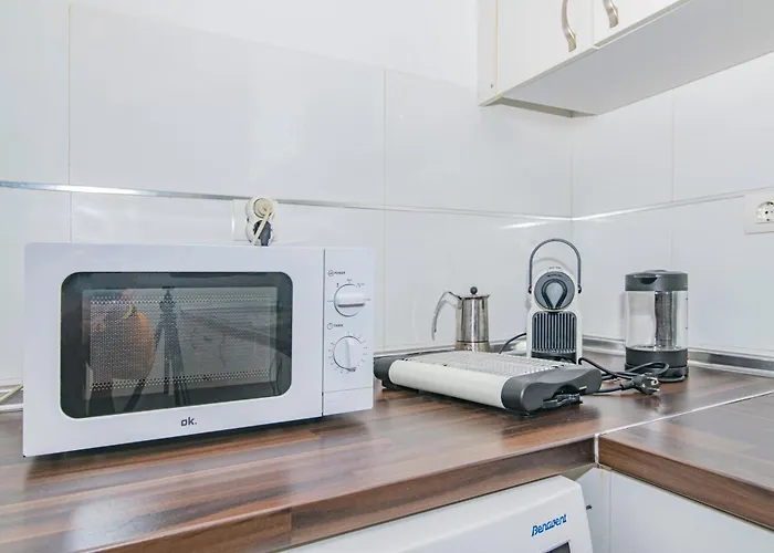 Gloria Bendita Apartment *