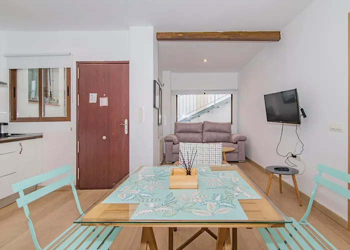 Gloria Bendita Apartment Granada