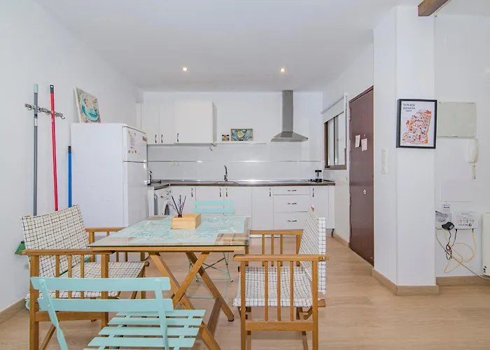 Apartment Gloria Bendita Granada