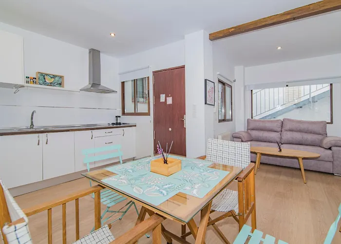 Gloria Bendita Apartment Granada