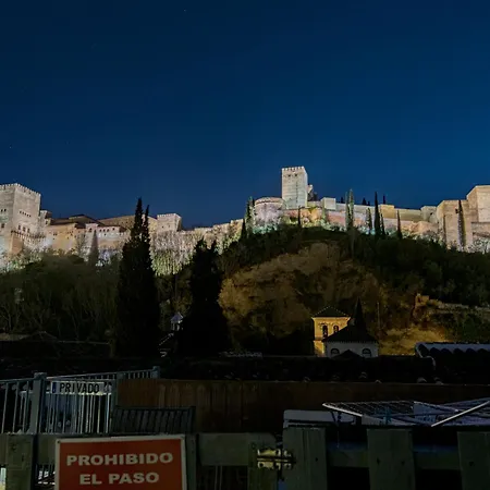 Lejlighed Gloria Bendita Granada