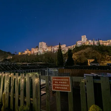 Gloria Bendita Lejlighed Granada